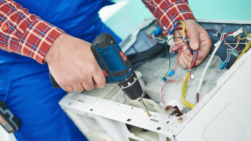 Beydağ Hoover servisi orijinal yedek parça kullanımı
